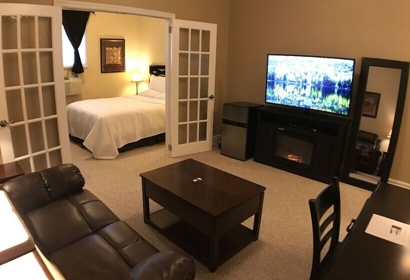 Executive Suite, Balsam Suites Boutique Inn & Residence