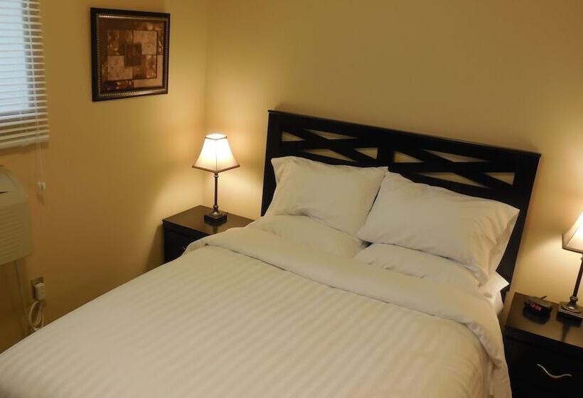 Executive Suite, Balsam Suites Boutique Inn & Residence