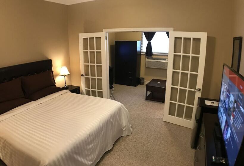 سوییت اجرایی, Balsam Suites Boutique Inn & Residence