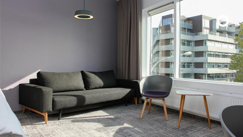 اتاق لوکس, Midgardur By Center Hotels