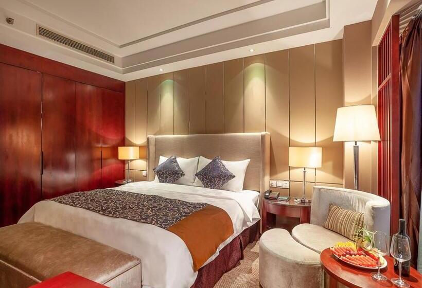 سوییت سوپریور, Cyts Eastern Jiading Hotel Shanghai   Original Cyts Greentree Eastern International