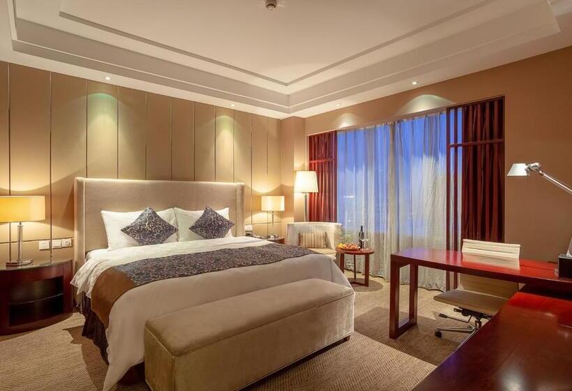 سوییت سوپریور, Cyts Eastern Jiading Hotel Shanghai   Original Cyts Greentree Eastern International