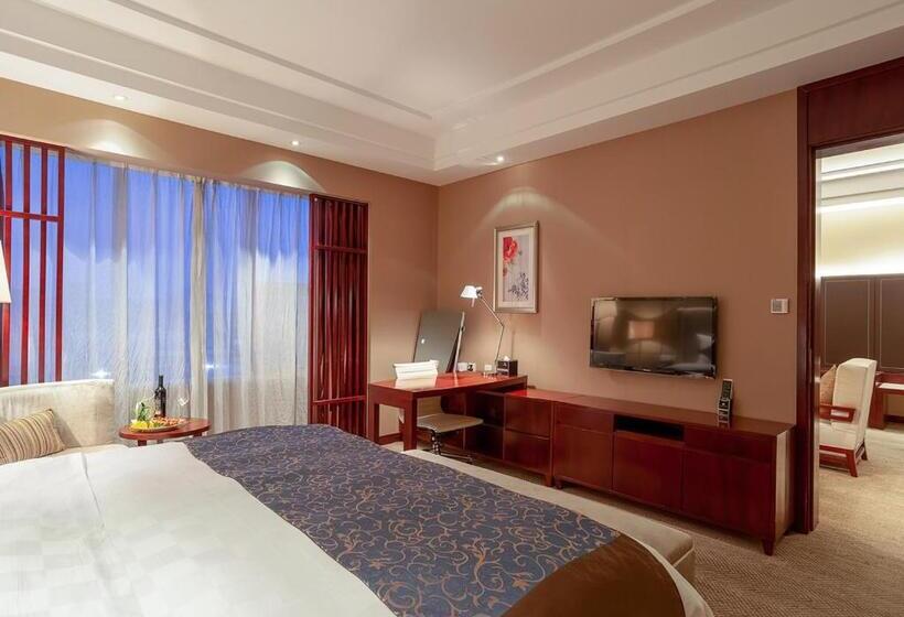 سوییت سوپریور, Cyts Eastern Jiading Hotel Shanghai   Original Cyts Greentree Eastern International