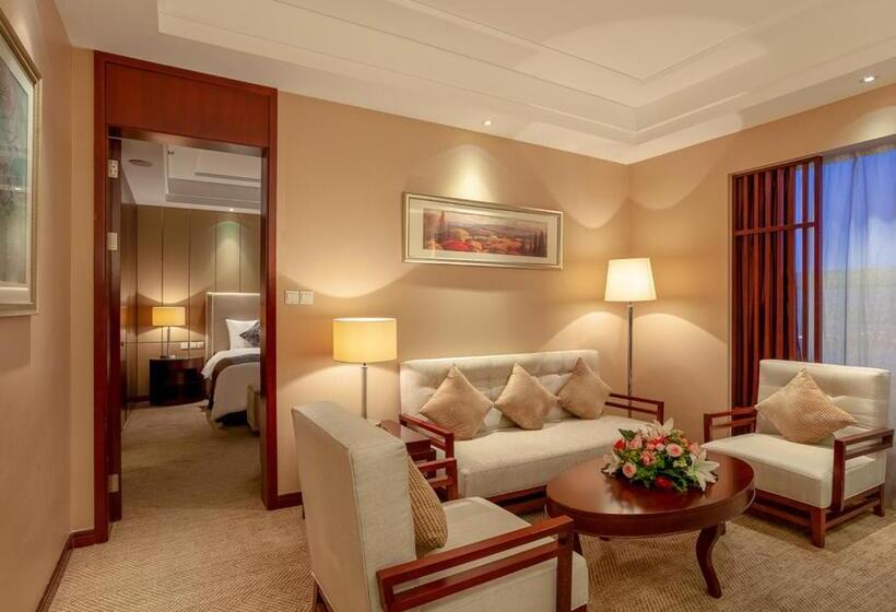 سوییت سوپریور, Cyts Eastern Jiading Hotel Shanghai   Original Cyts Greentree Eastern International