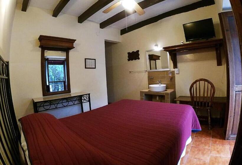 اتاق استاندارد, El Carmen, Morelia