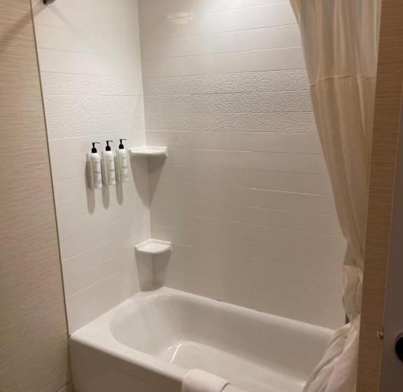 اتاق استاندارد, Fairfield Inn & Suites By Marriott East Grand Forks