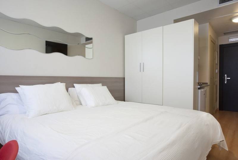اتاق استاندارد با تخت بزرگ, Fairfield Inn & Suites By Marriott East Grand Forks