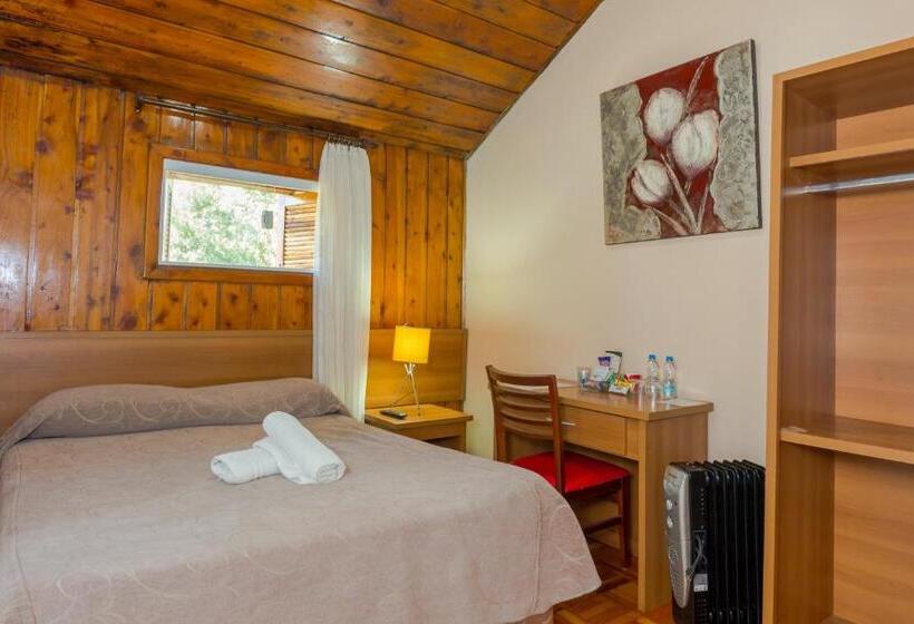 Standard Room, Golden Park Campos Do Jordao