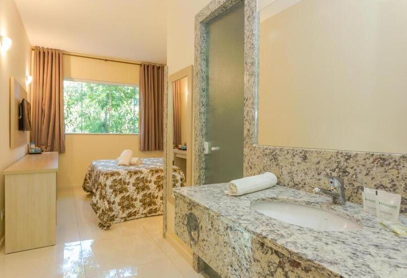 اتاق سوپریور, Fazenda Golden Park Campos Do Jordão