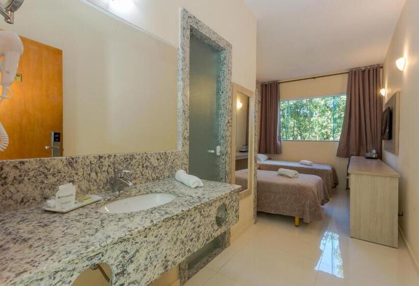 اتاق سوپریور, Fazenda Golden Park Campos Do Jordão