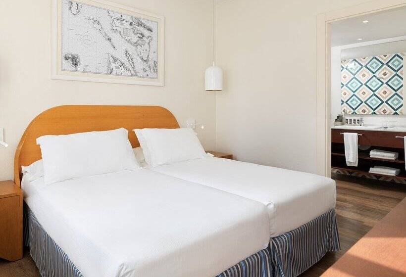 سوییت جونیور, H10 Ocean Suites