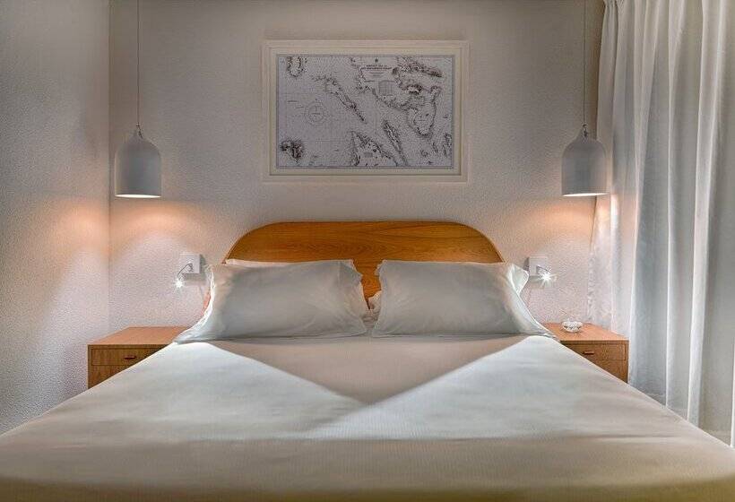 سوییت جونیور, H10 Ocean Suites