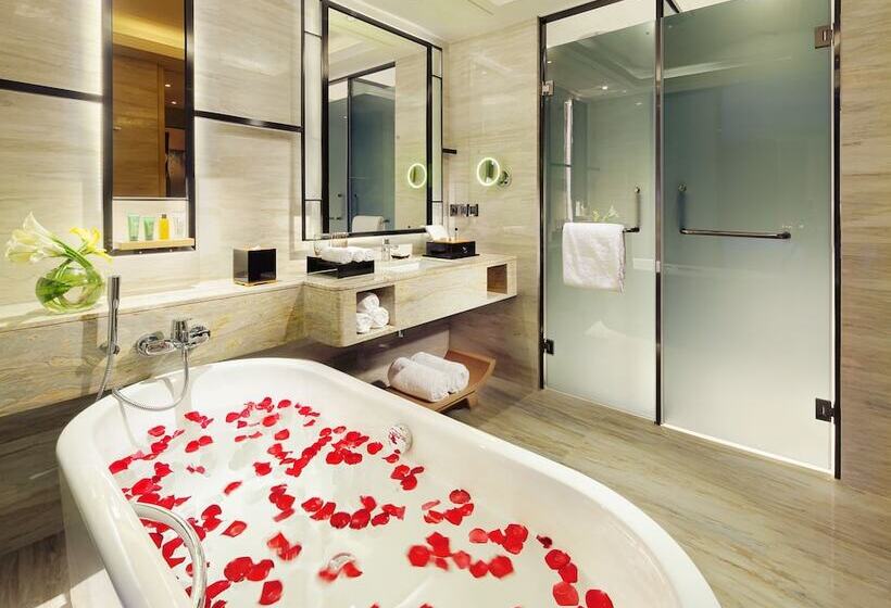 اتاق اجرایی, Hilton Zhuzhou