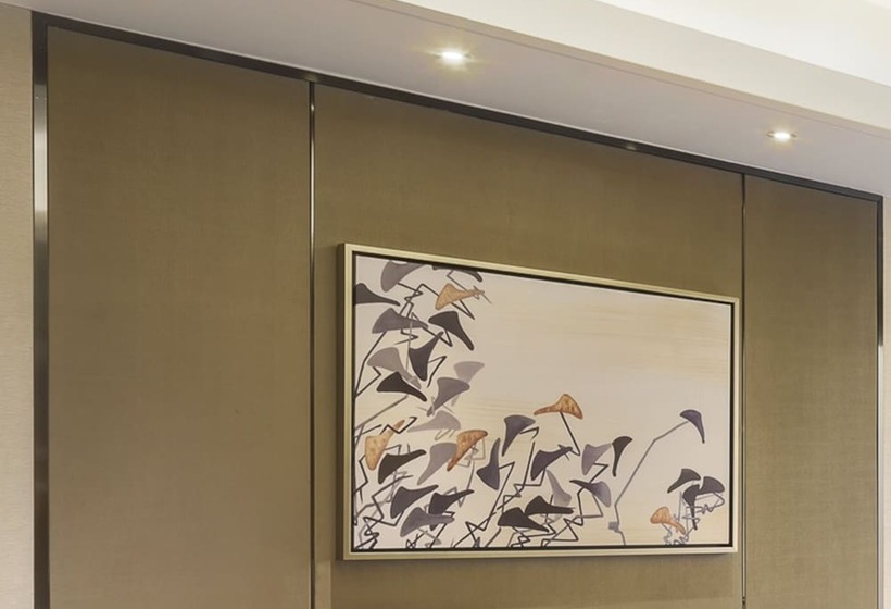 اتاق اجرایی, Hilton Zhuzhou