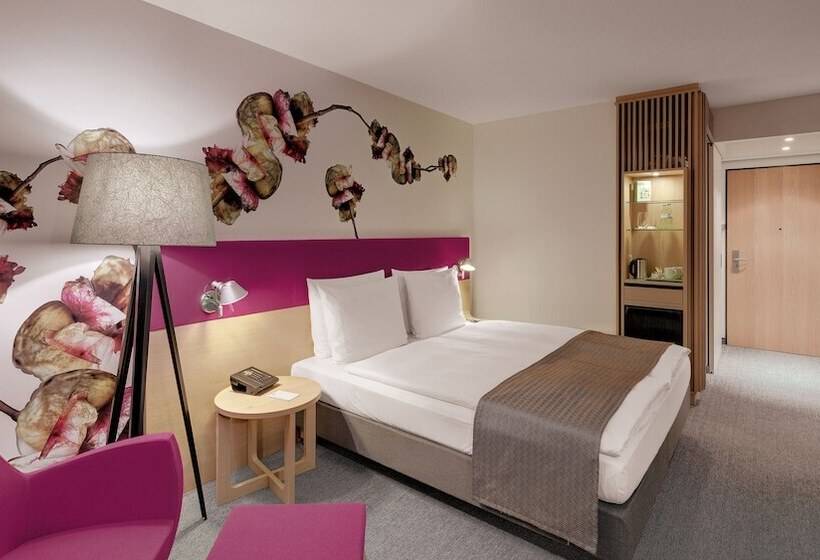 デラックスルーム, Holiday Inn Frankfurt  Alte Oper