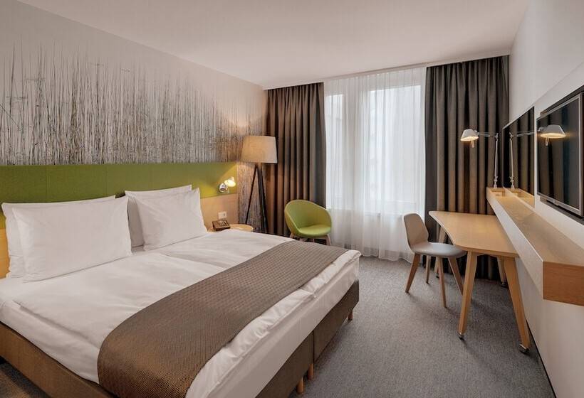 Deluxe Room, Holiday Inn Frankfurt  Alte Oper