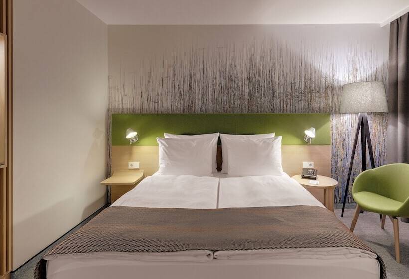 اتاق استاندارد, Holiday Inn Frankfurt   Alte Oper, An Ihg