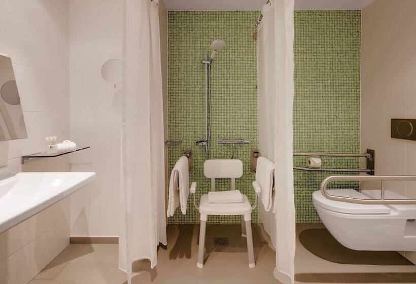 اتاق استاندارد, Holiday Inn Frankfurt   Alte Oper, An Ihg