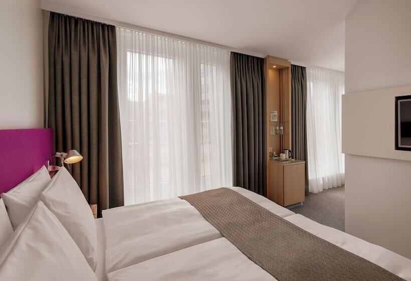 エクゼクティブルーム, Holiday Inn Frankfurt  Alte Oper