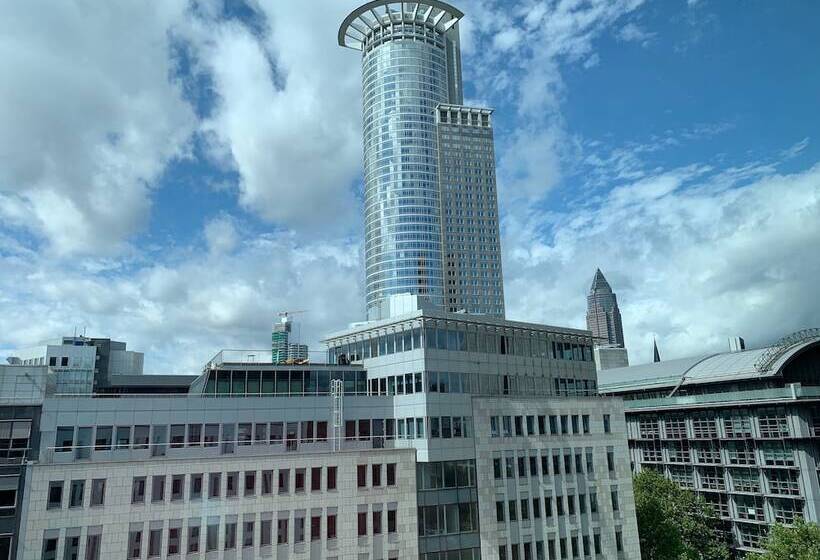 エクゼクティブルーム, Holiday Inn Frankfurt  Alte Oper