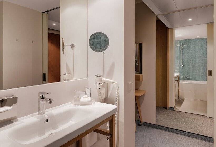 اتاق اجرایی, Holiday Inn Frankfurt   Alte Oper, An Ihg