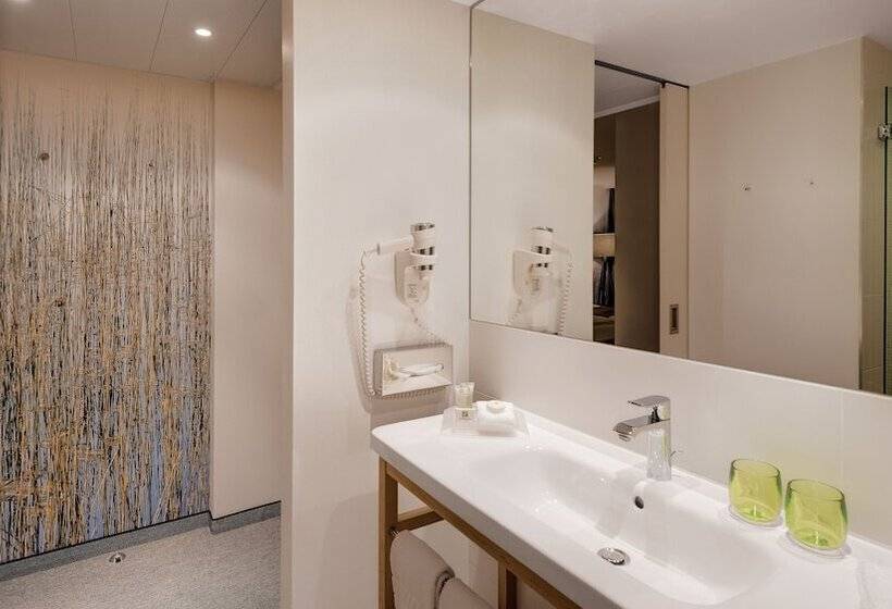 اتاق استاندارد, Holiday Inn Frankfurt   Alte Oper, An Ihg