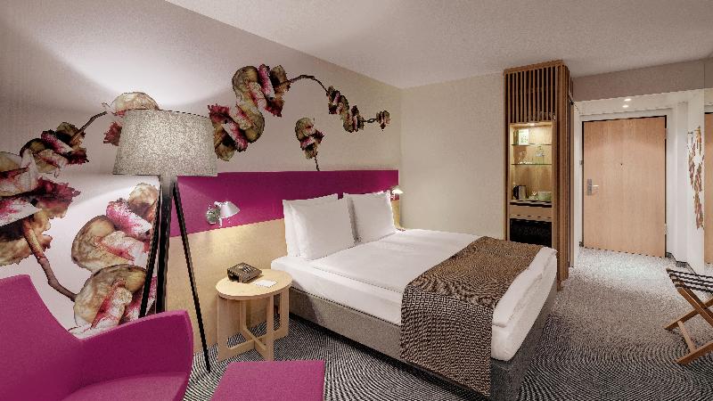اتاق لوکس, Holiday Inn Frankfurt   Alte Oper, An Ihg