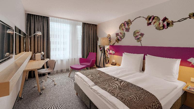 اتاق لوکس, Holiday Inn Frankfurt   Alte Oper, An Ihg