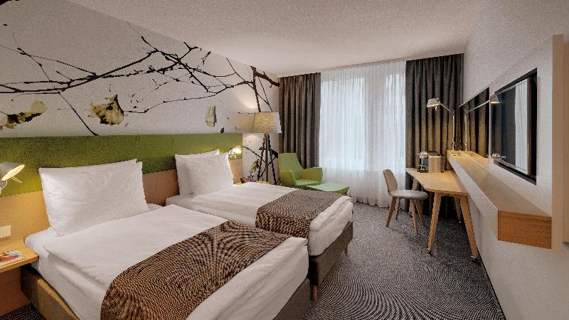 اتاق لوکس, Holiday Inn Frankfurt   Alte Oper, An Ihg