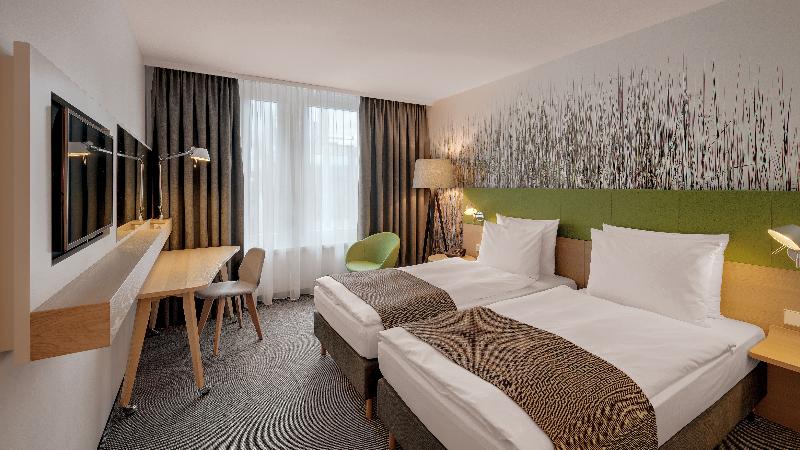 اتاق استاندارد, Holiday Inn Frankfurt   Alte Oper, An Ihg