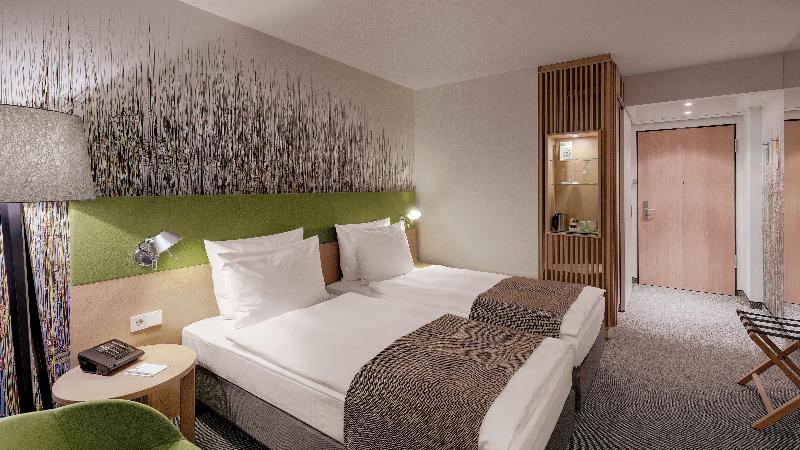اتاق استاندارد, Holiday Inn Frankfurt   Alte Oper, An Ihg