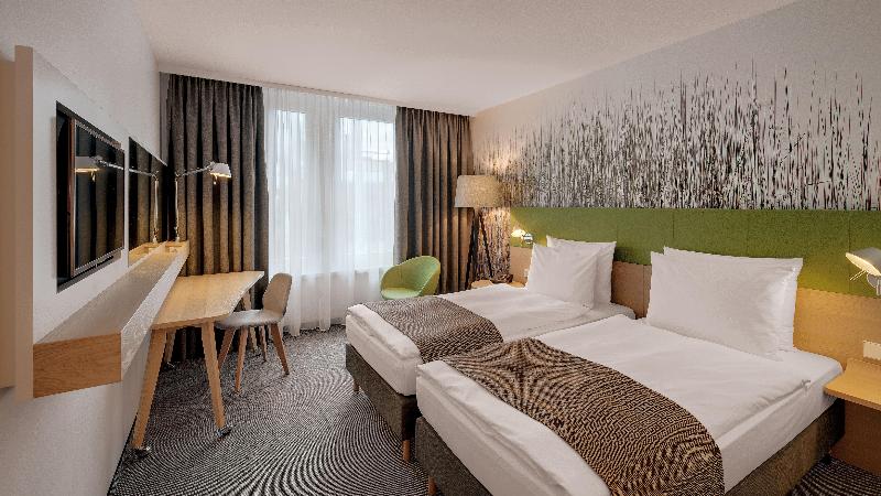 اتاق استاندارد, Holiday Inn Frankfurt   Alte Oper, An Ihg