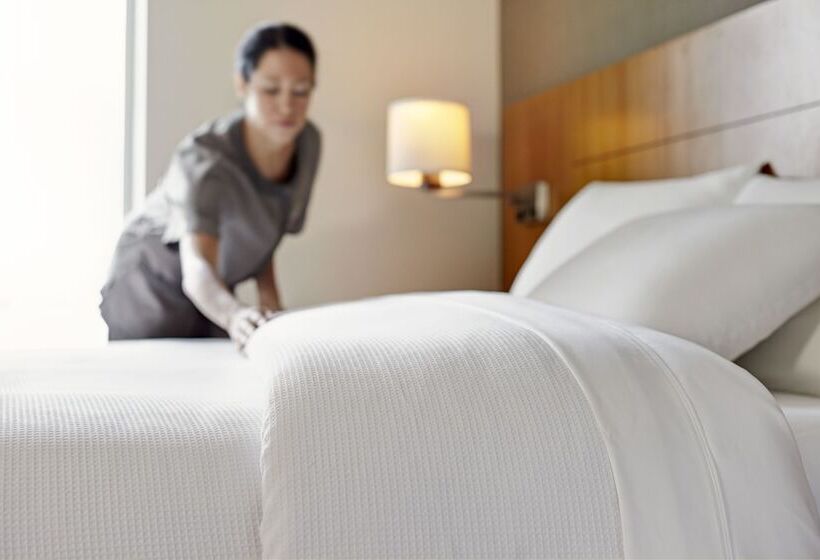 اتاق استاندارد با 2 تخت دوبل, Hyatt Place Bloomington / Normal