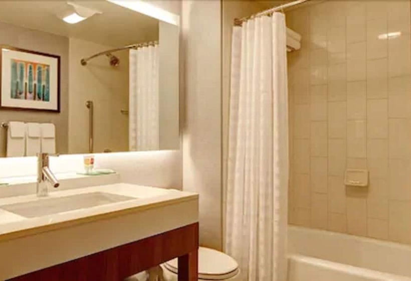 اتاق استاندارد با 2 تخت دوبل, Hyatt Place Bloomington / Normal
