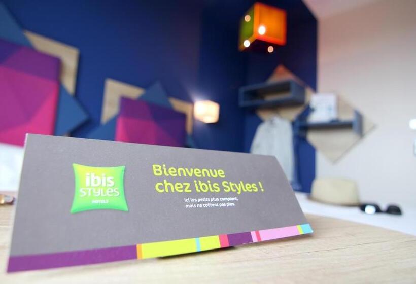 اتاق استاندارد, Ibis Styles Albi Centre Le Theatro