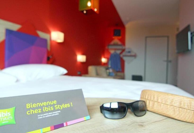 Standardzimmer, Ibis Styles Albi Centre Le Theatro