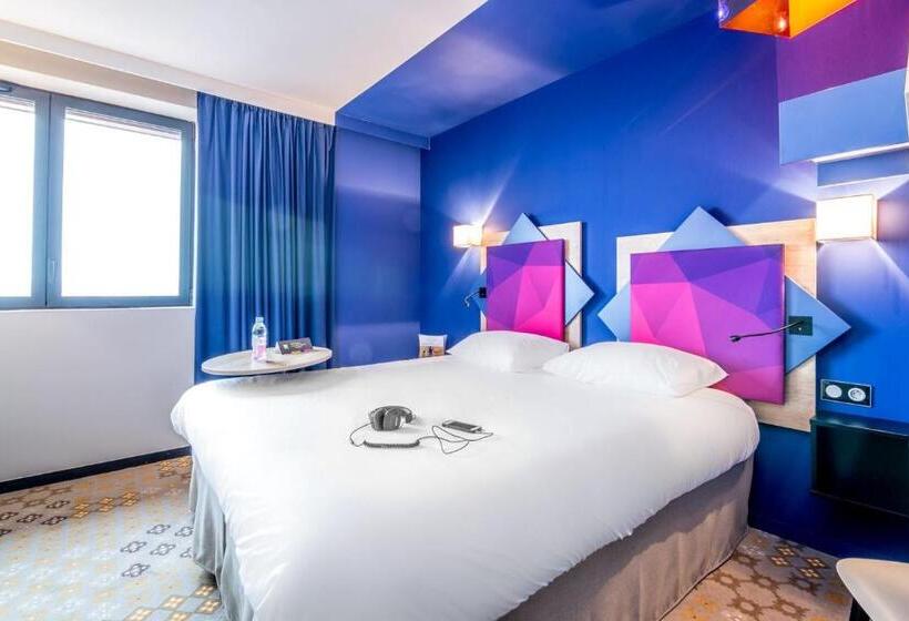 Chambre Standard, Ibis Styles Albi Centre Le Theatro