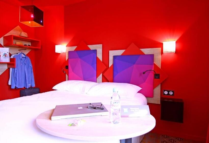 Family Suite, Ibis Styles Albi Centre Le Theatro