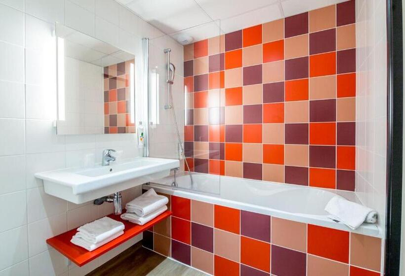 Familien Suite, Ibis Styles Albi Centre Le Theatro