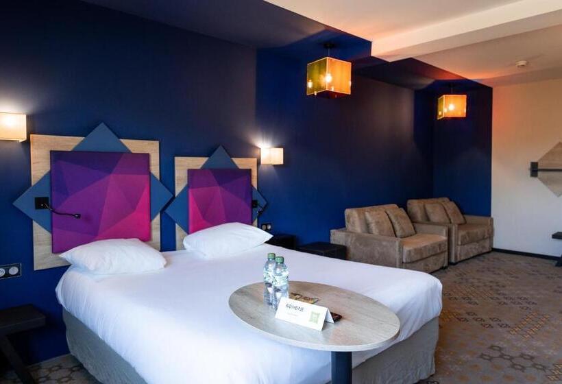 Family Suite, Ibis Styles Albi Centre Le Theatro