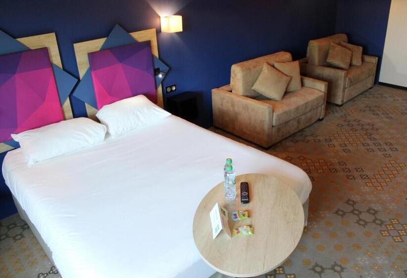 Familien Suite, Ibis Styles Albi Centre Le Theatro