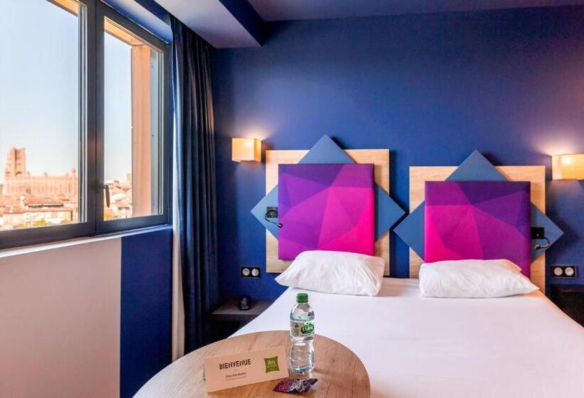 اتاق استاندارد, Ibis Styles Albi Centre Le Theatro