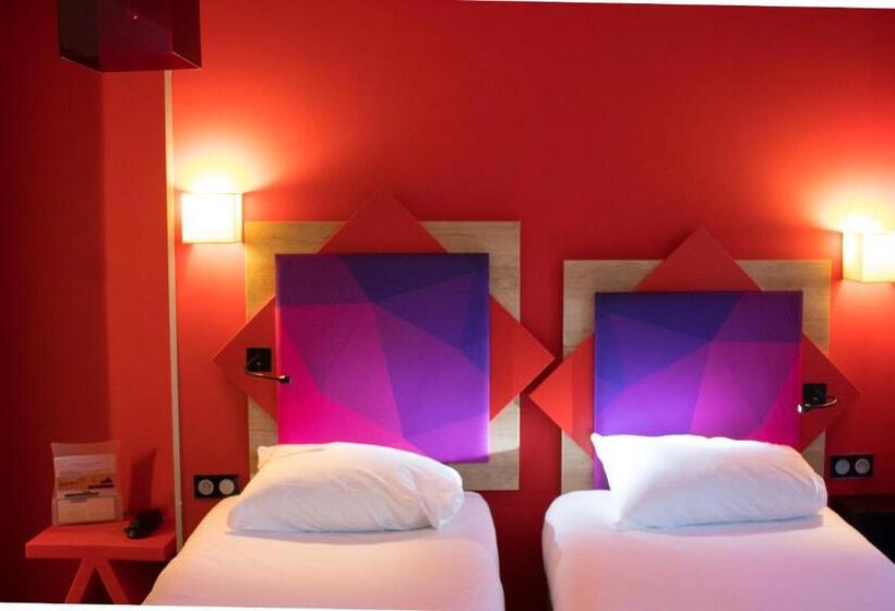 Standardzimmer, Ibis Styles Albi Centre Le Theatro