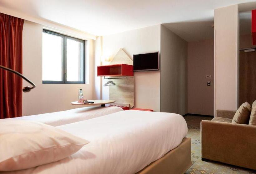 اتاق استاندارد, Ibis Styles Albi Centre Le Theatro