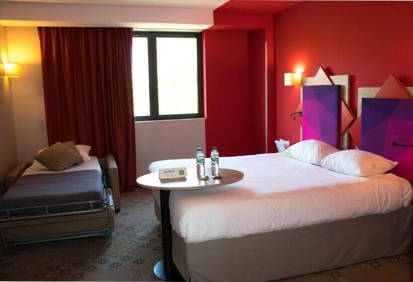 Camera Standard, Ibis Styles Albi Centre Le Theatro