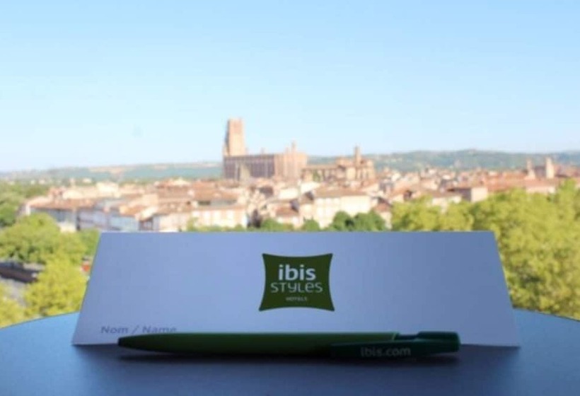 اتاق استاندارد, Ibis Styles Albi Centre Le Theatro