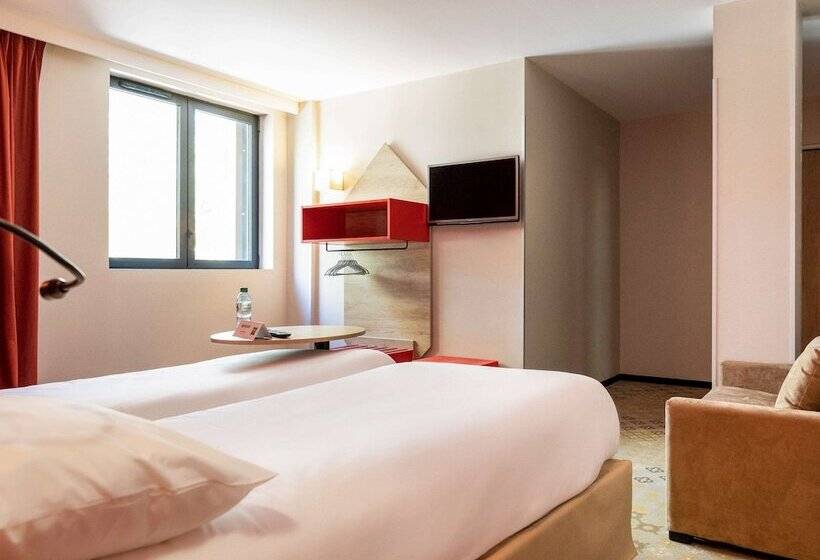 اتاق استاندارد, Ibis Styles Albi Centre Le Theatro