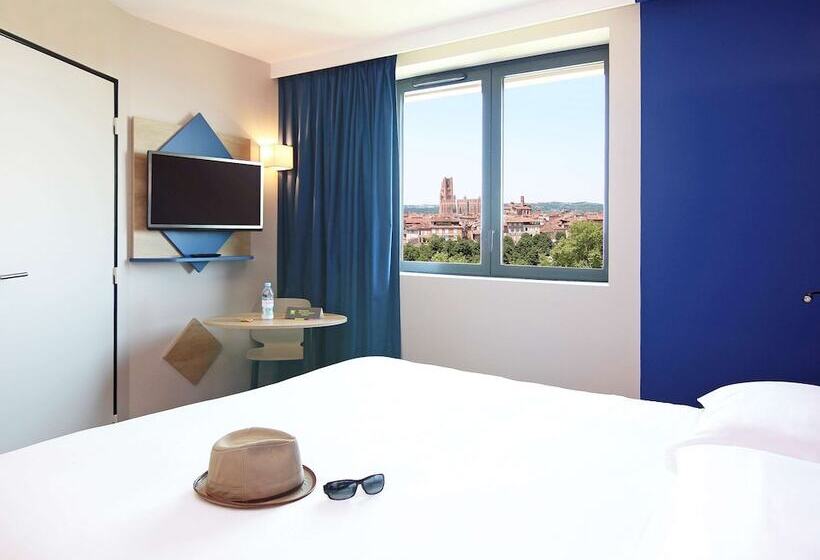 اتاق استاندارد, Ibis Styles Albi Centre Le Theatro