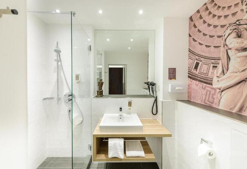 اتاق استاندارد, Ibis Styles Trier City