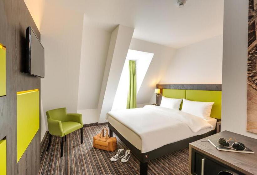 Habitación Estándar, Ibis Styles Trier